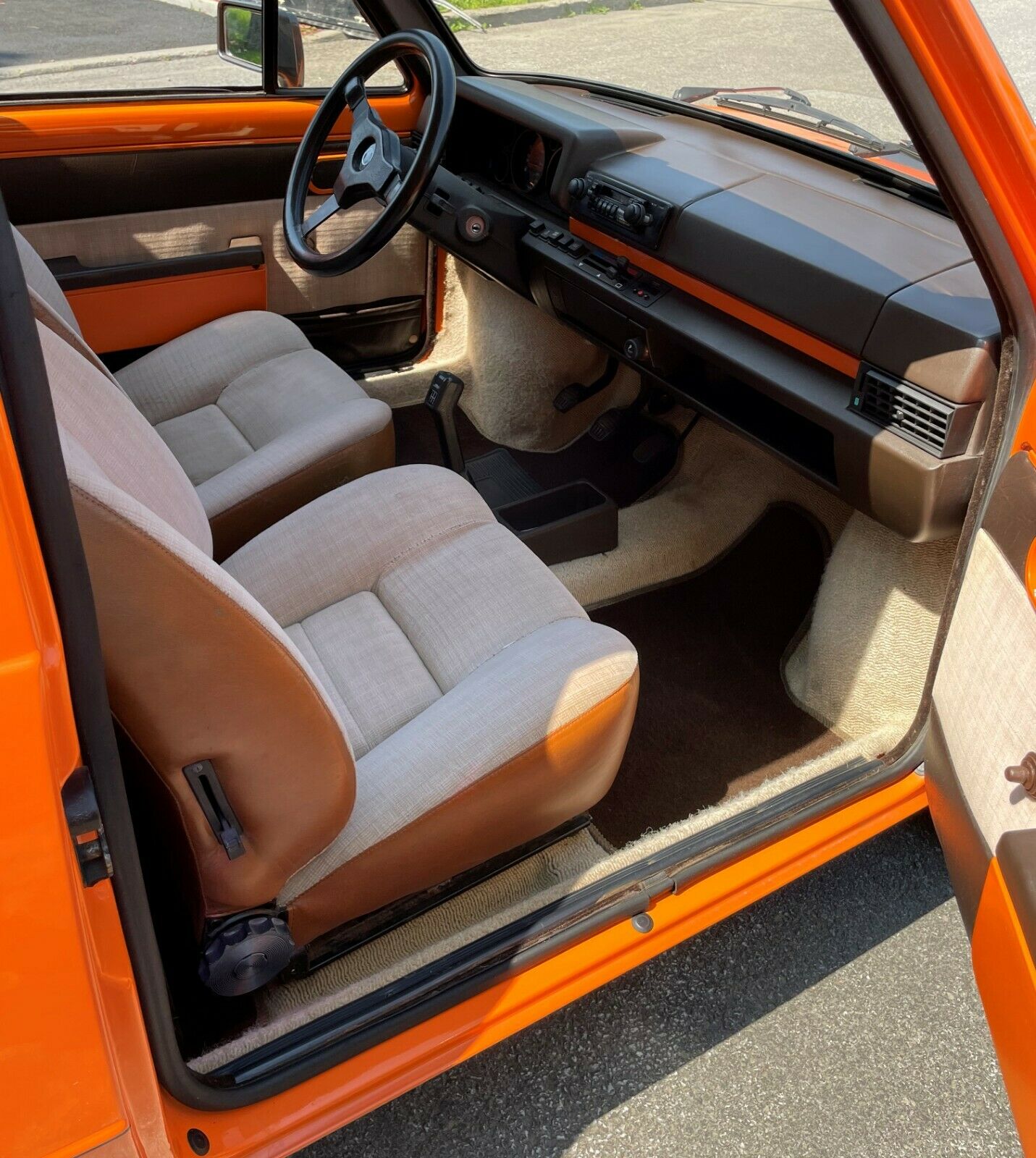 1986 Innocenti de Tomaso: A Rare Italian-Japanese Pocket