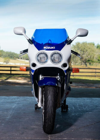 The Passion Behind a 1989 Suzuki GSX-R1100 - eBay Motors Blog