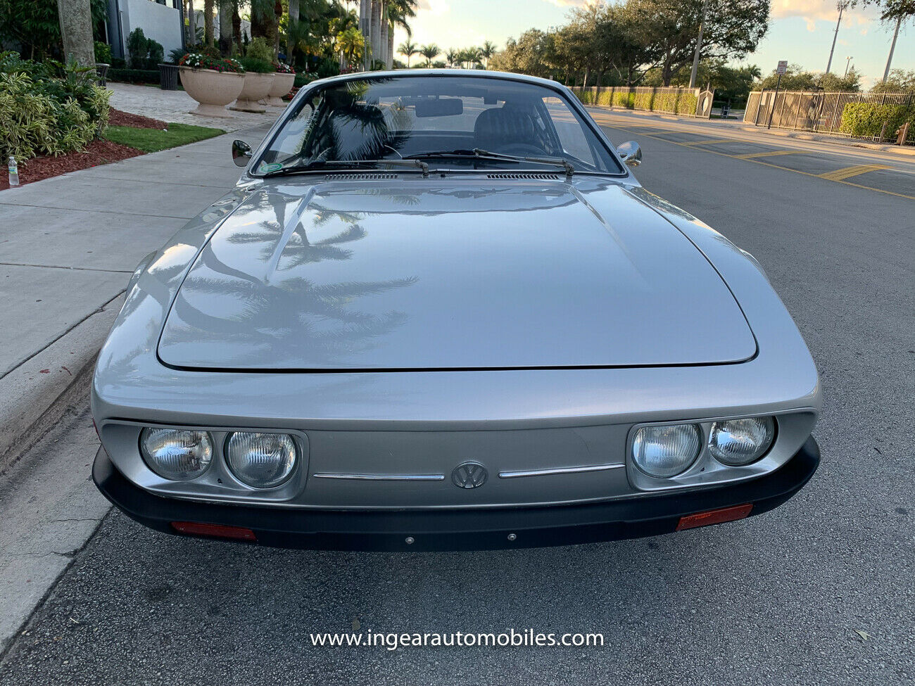 Unusual Project Car: A Brazilian Volkswagen SP2