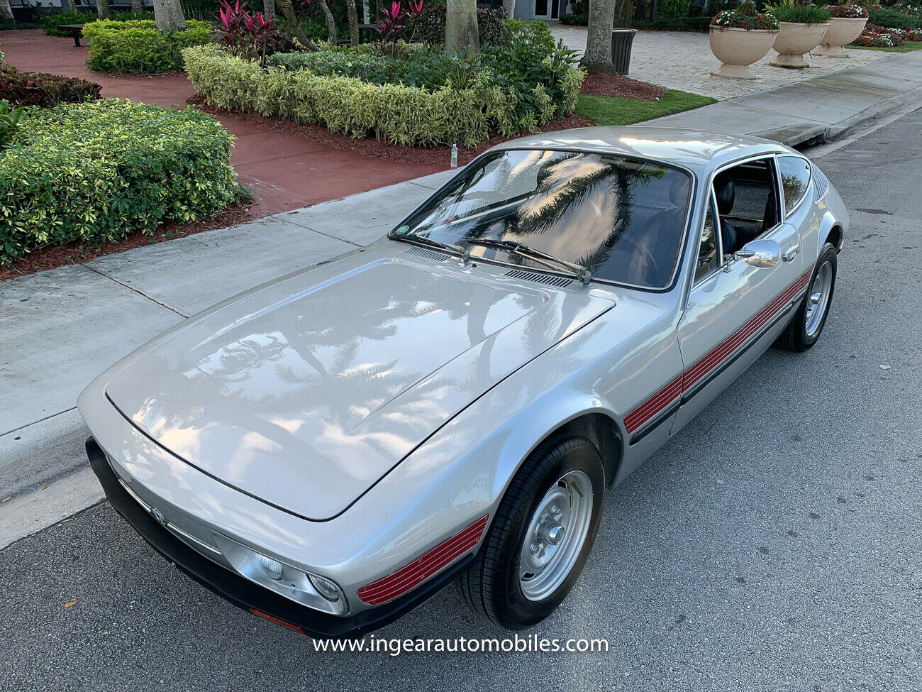 Unusual Project Car: A Brazilian Volkswagen SP2