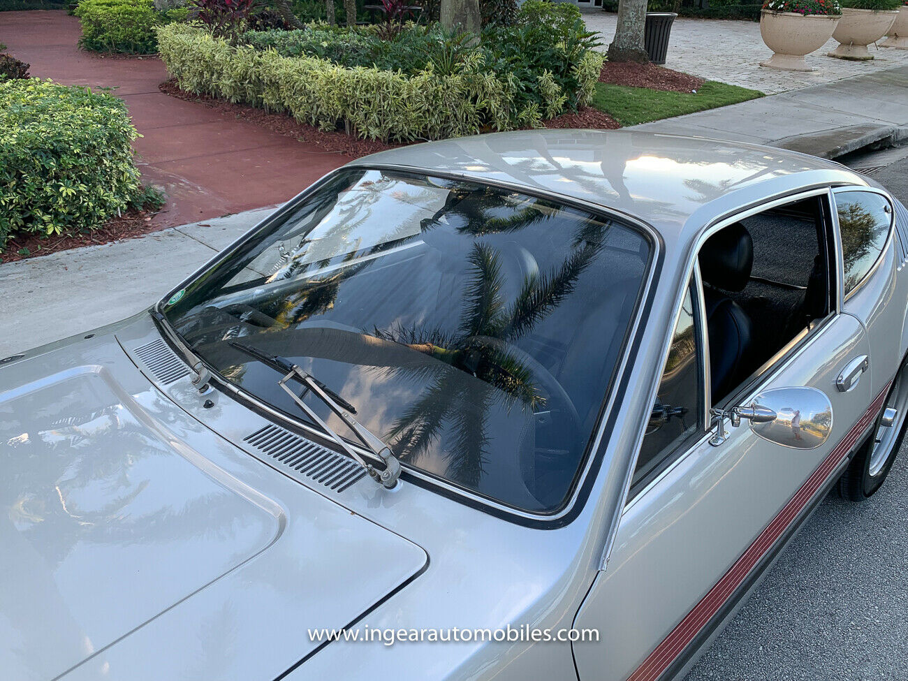 Rare 1973 Volkswagen SP2 Is the Coolest Brazilian-Built Sports Car You Can  Buy