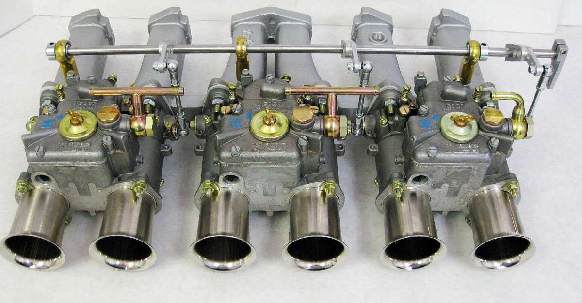 Carburetors vs. Fuel Injection For Show or Go? eBay Motors Blog
