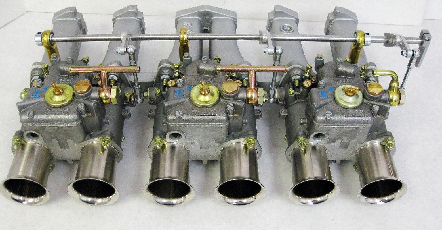 Carburetors vs. Fuel Injection For Show or Go? eBay Motors Blog
