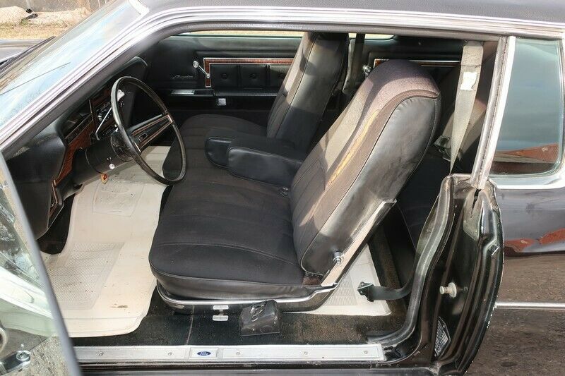 1973 Ford LTD Barn Find is the Epitome of 70s Style eBay Motors