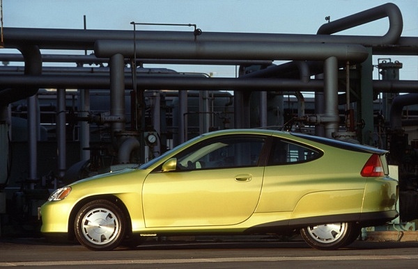 The 2000 Honda Insight