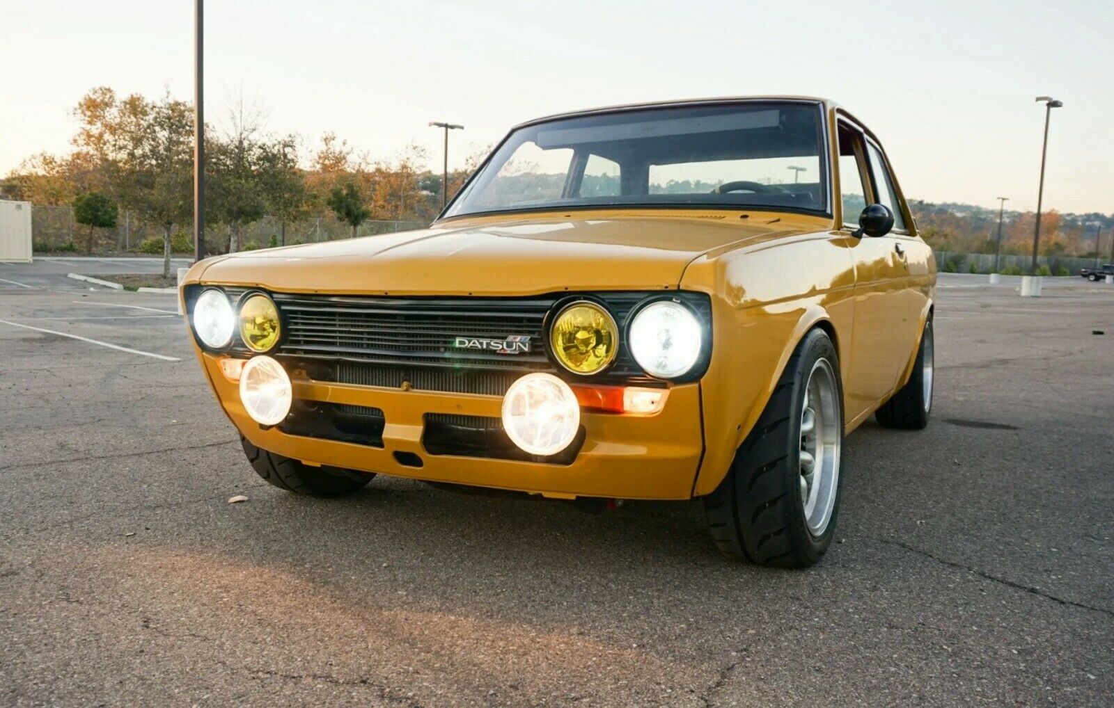 This Fully Prepped 1972 Datsun 510 Is Ready for the Track eBay Motors Blog