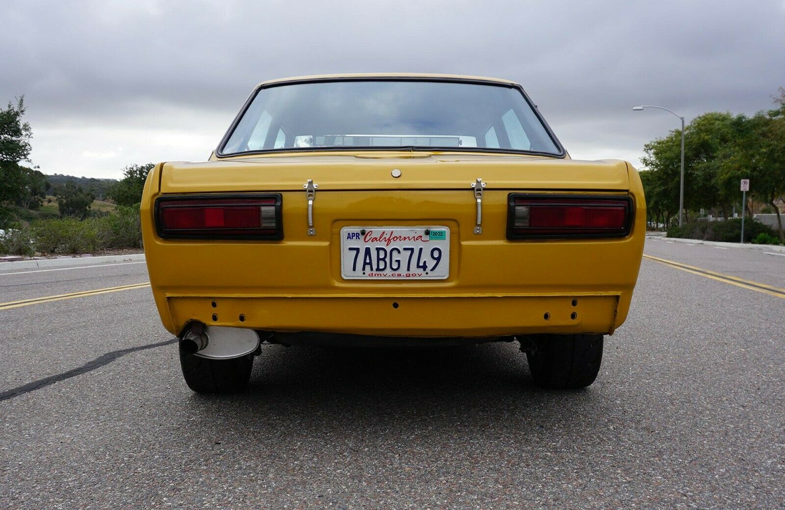Datsun 510 performance parts discount