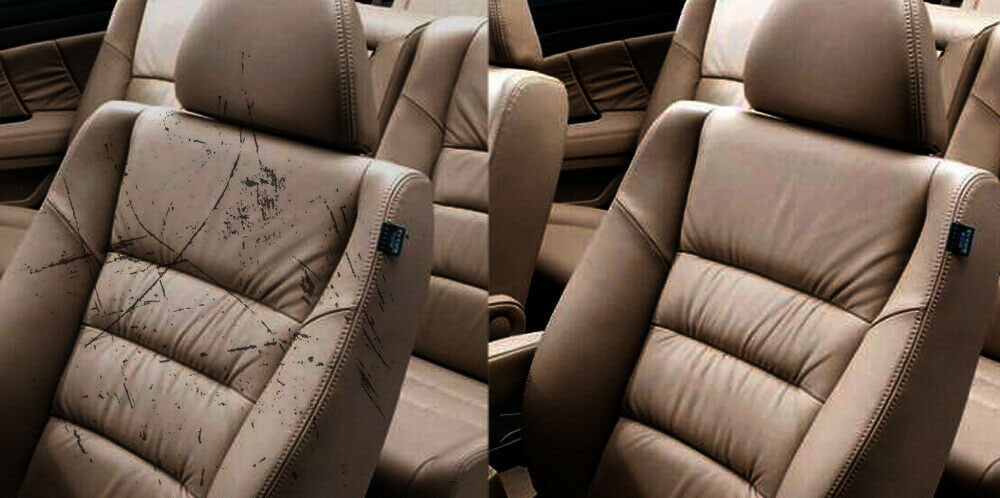 Auto Interior Vinyl and Leather Repair