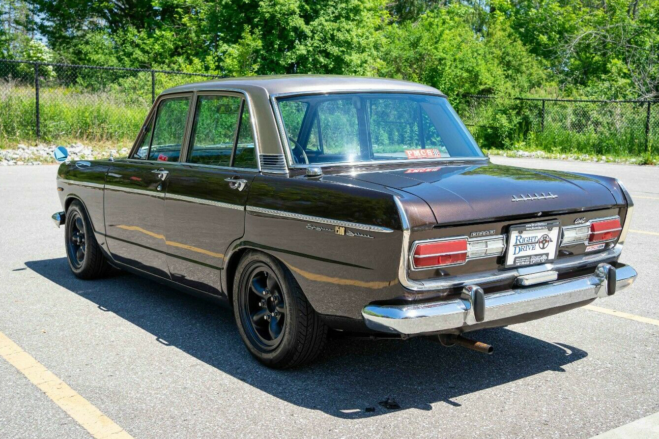 1968 Prince Skyline: The Humble Beginning of a Monster