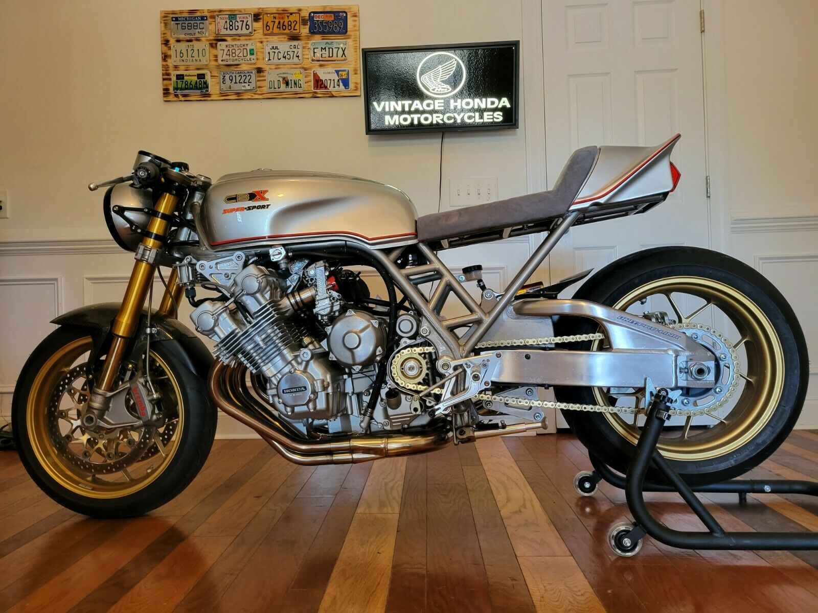 1982 Honda CBX: Young at Heart - Motorcycle Classics