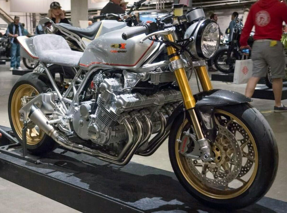 Honda CBX 1000