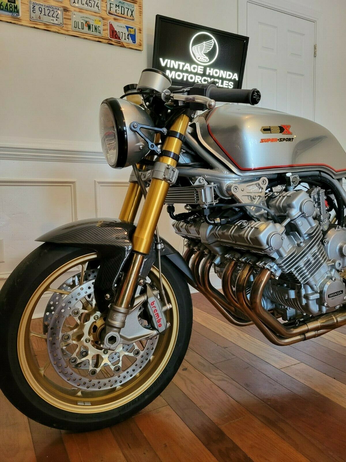 1982 Honda CBX: Young at Heart - Motorcycle Classics