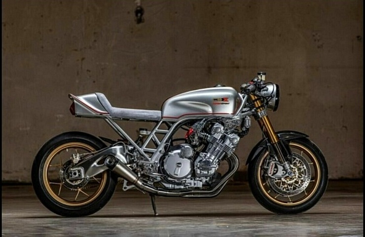 Honda CBX custom