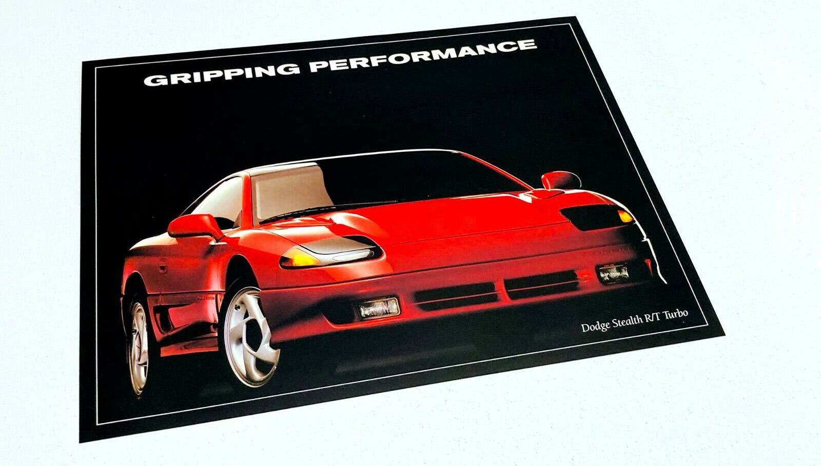 ミィページ 1993 Mitsubishi 3000GT | GR Auto Gallery