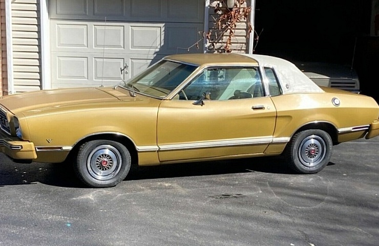 Ford Mustang II Ghia: Sleeper or Just Sleepy? - eBay Motors Blog