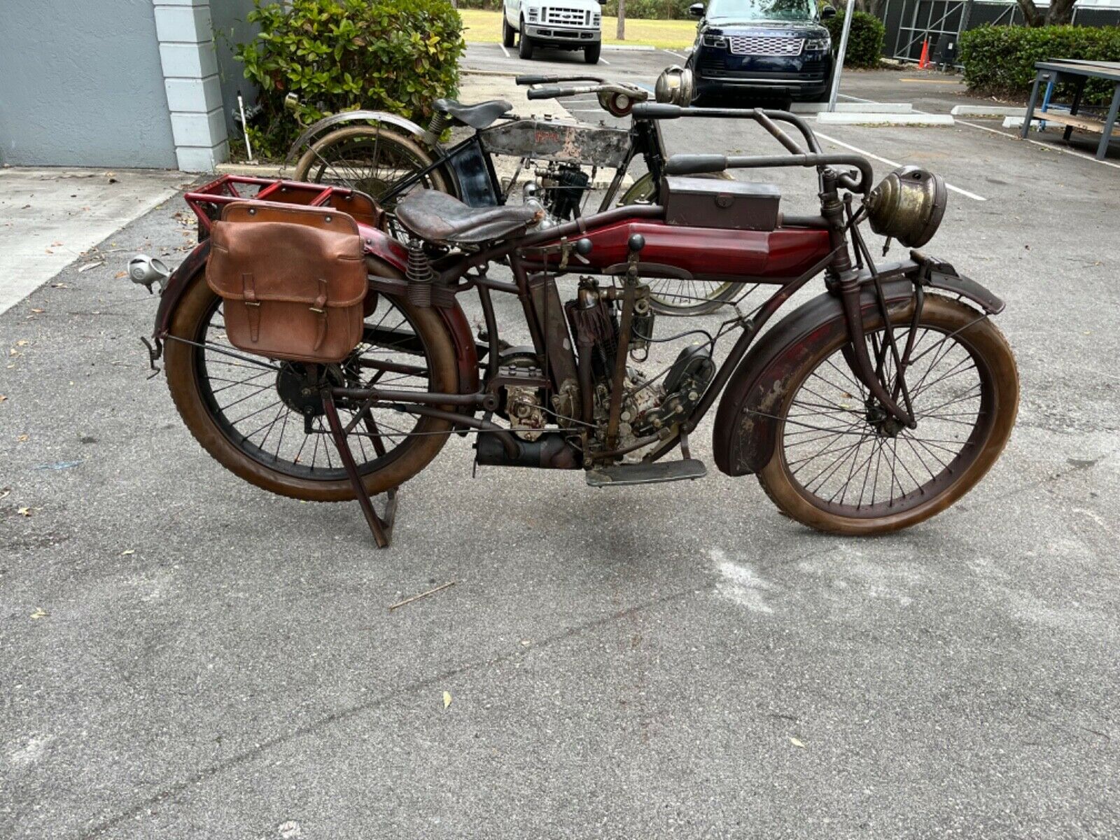 1915 indian motorcycle for sale