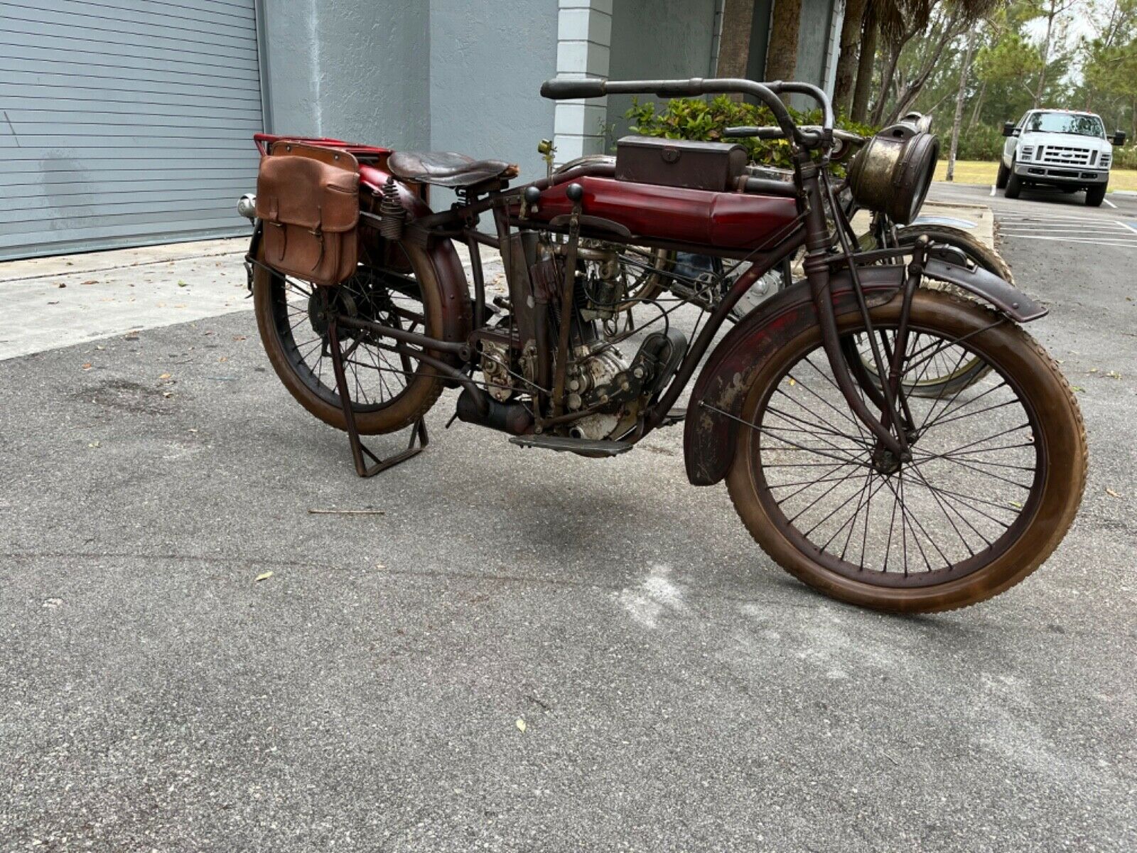 1914 indian on sale motorcycle for sale
