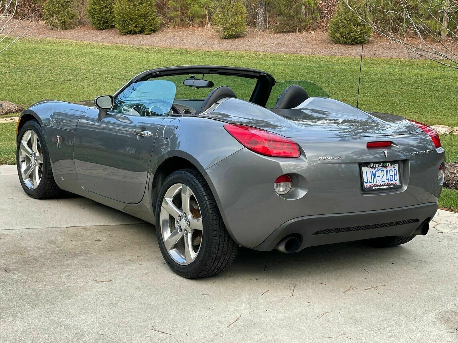 2007 Pontiac Solstice GXP Is an American Muscle Roadster eBay Motors Blog