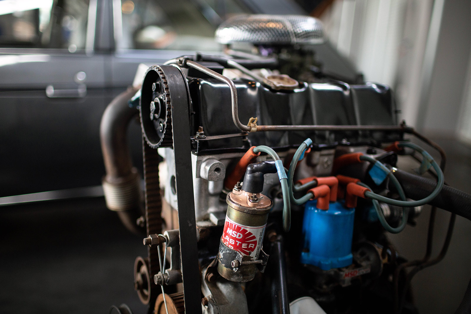 I Found Smokey Yunick’s Legendary Hot Vapor Horizon Car on eBay eBay Motors Blog