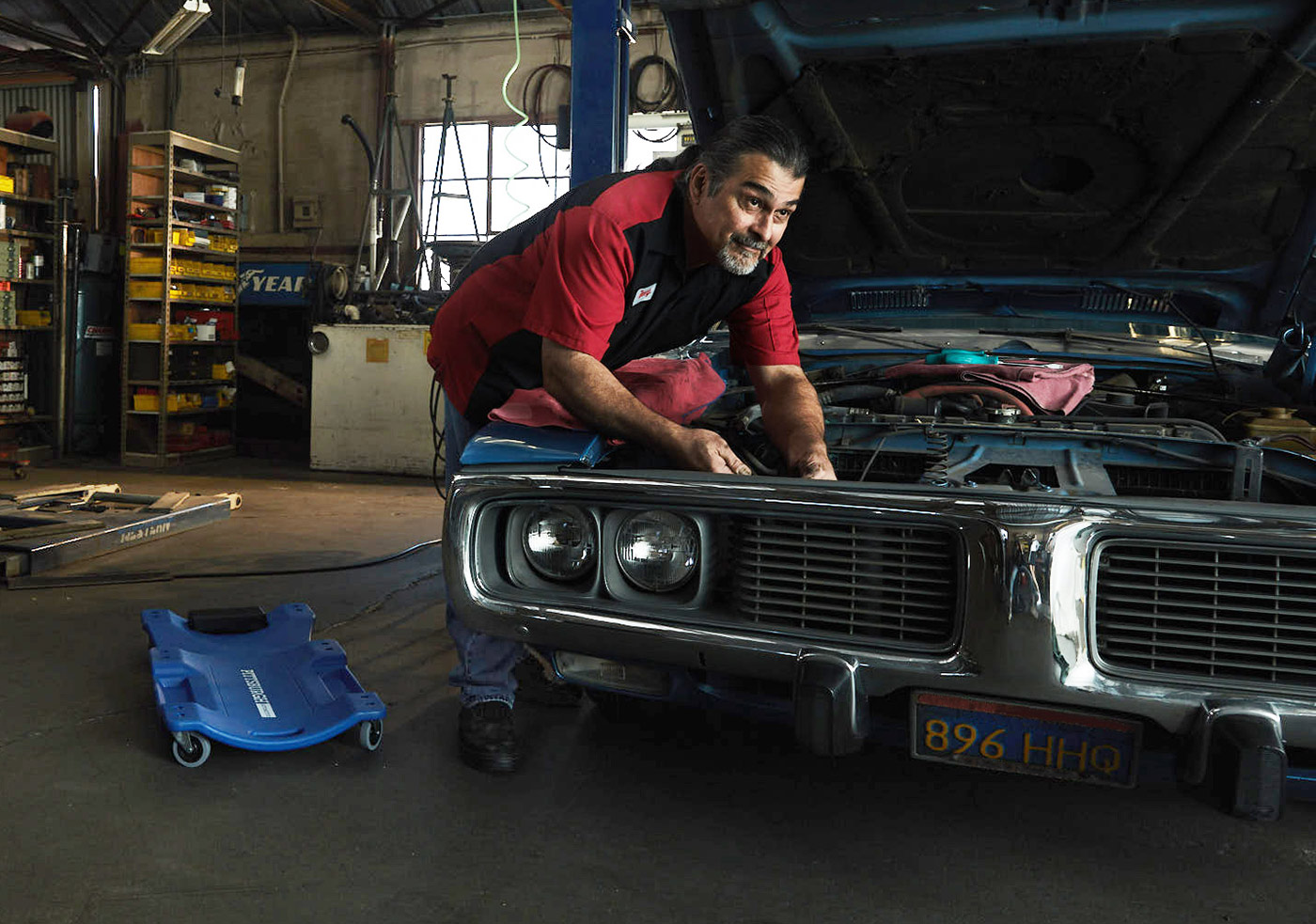 Make an Old Car Run Like New Four Common Sense Tips eBay Motors Blog