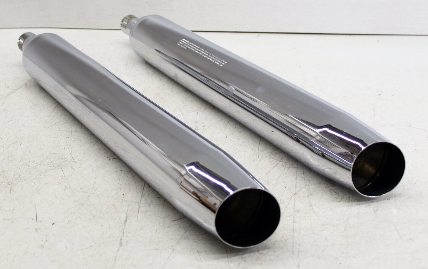 Aftermarket Motorcycle Exhaust 101 eBay Motors Blog