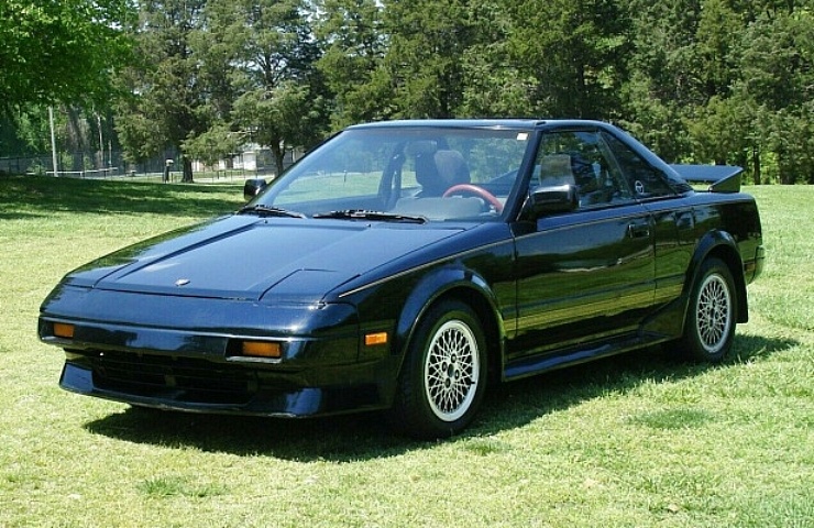 Mr2 performance shop