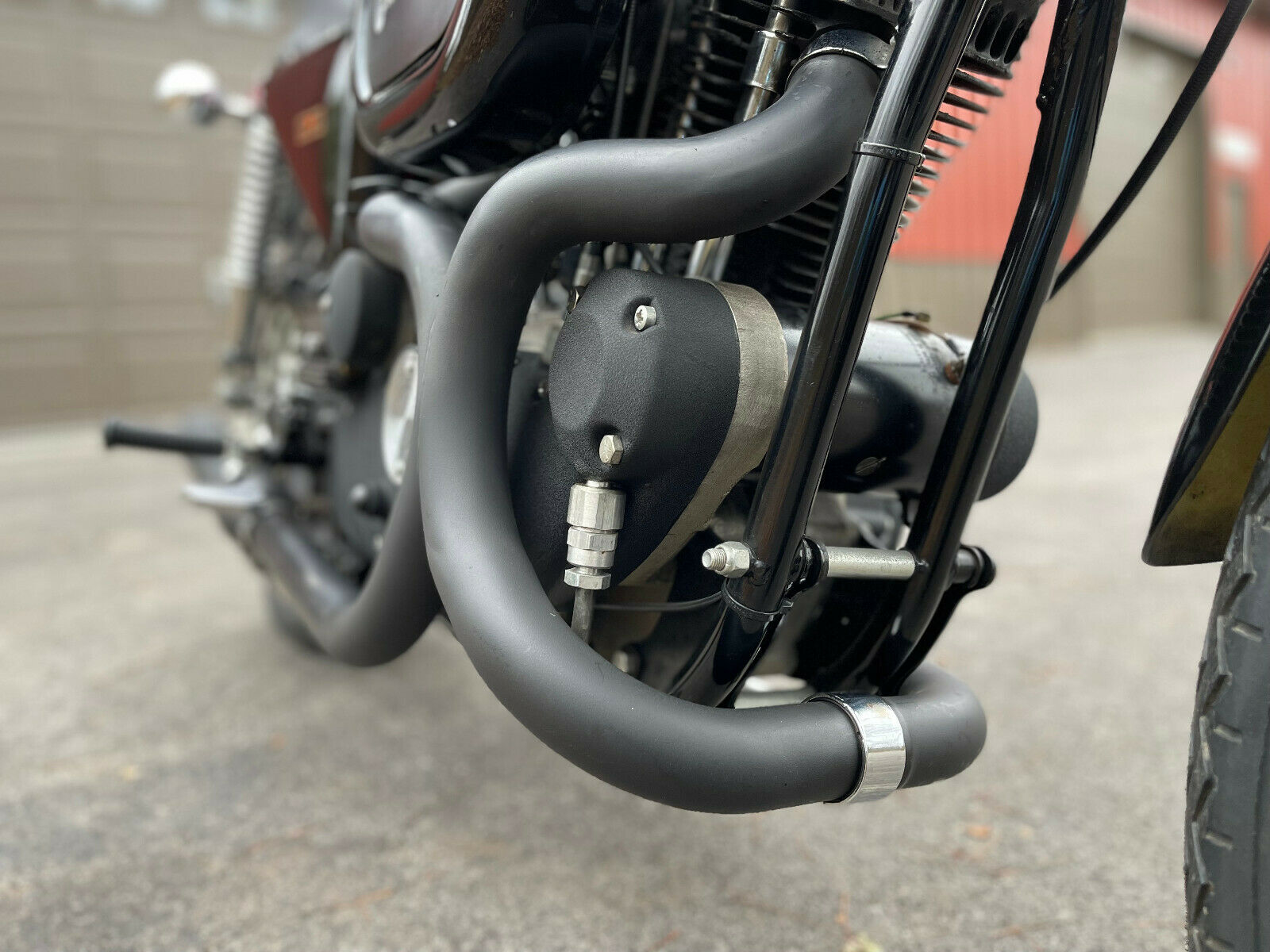 A '77 Harley-Davidson XLCR-1000, Still Brand New - eBay