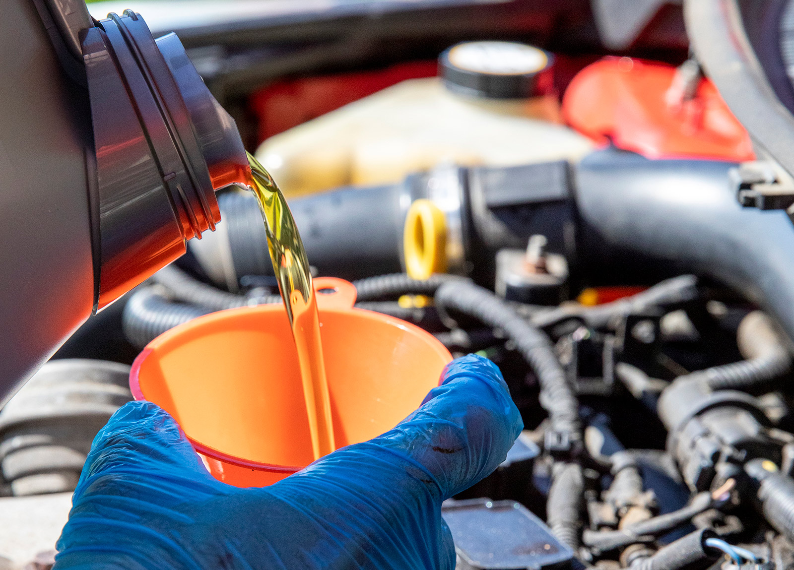 How to Change Your Oil, a Visual Guide eBay Motors Blog
