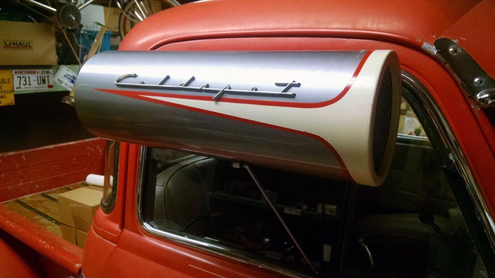 A Swamp Cooler Adds AC (And Style) to Your Classic Car 