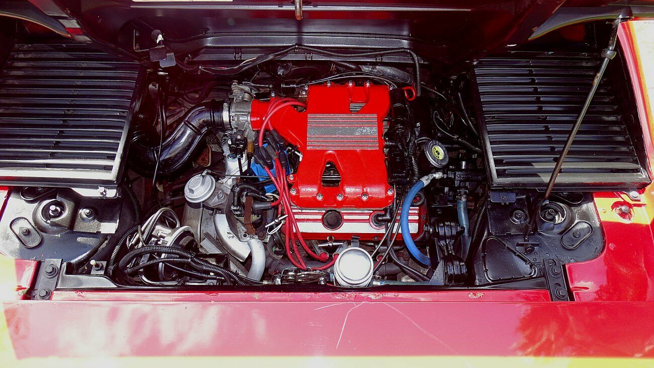 Zimmer Quicksilver engine