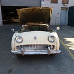 Budget-Friendly Triumph TR3 Ready To Be Restored