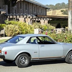 A 1975 Toyota Celica Time Capsule (Barely a Thousand Miles)