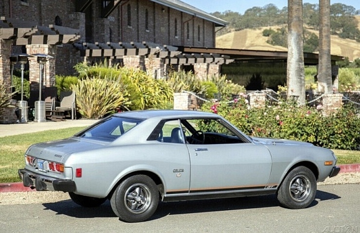 Toyota Celica GT  evo