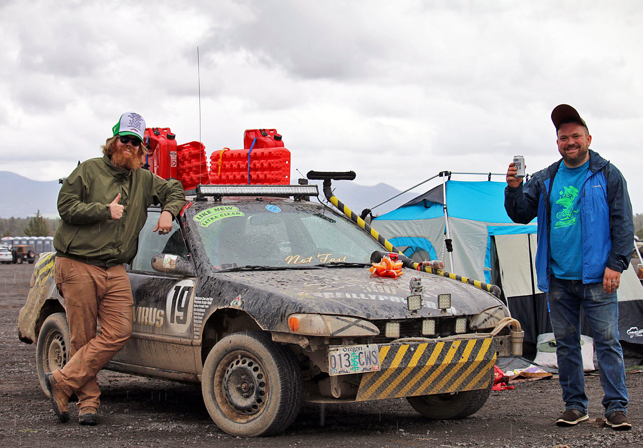 The Uncanny 500 Cars at This Year’s Gambler 500 eBay Motors Blog