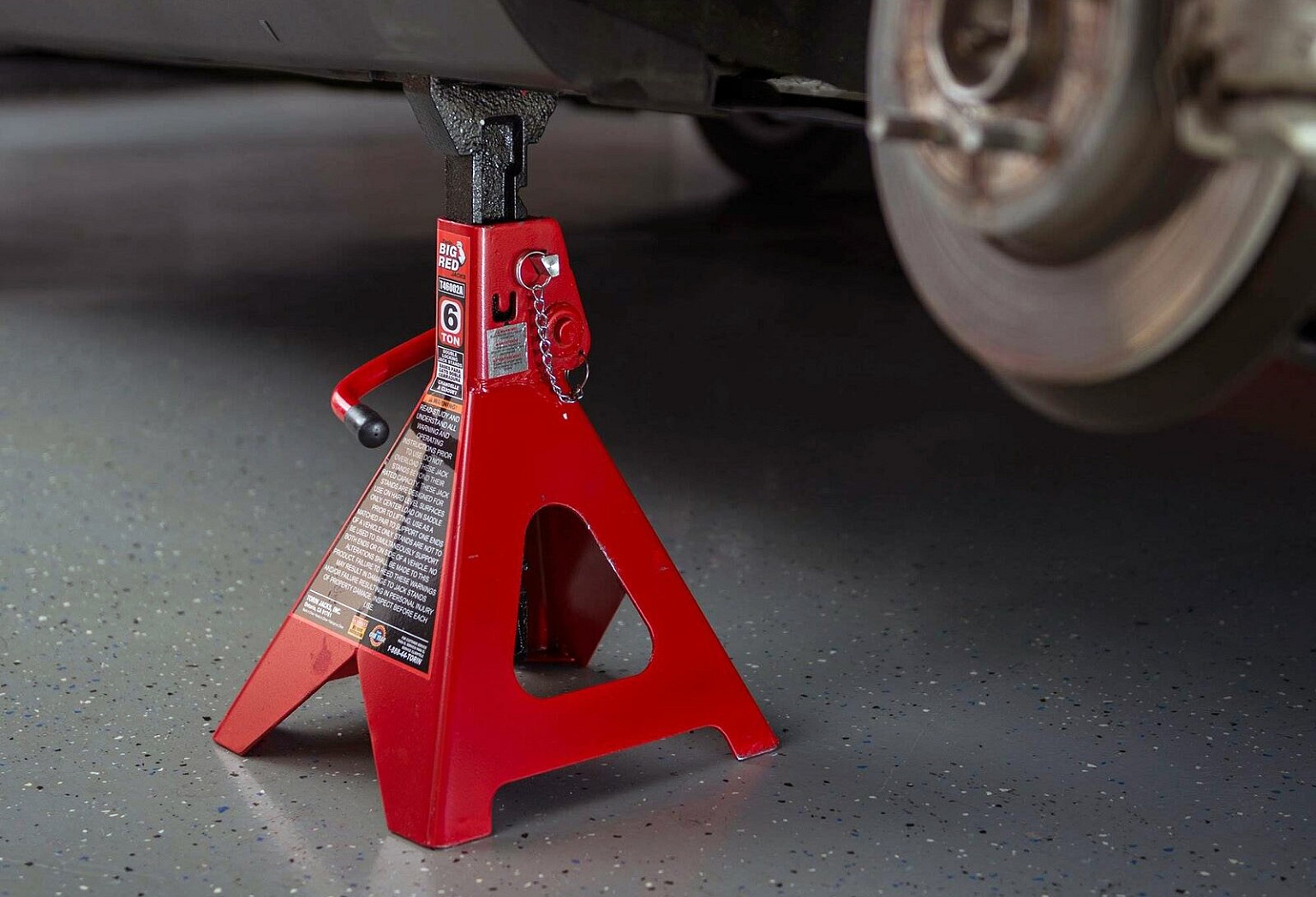 Ramps vs Jack Stands Make Your Garage a Proper eBay Motors Blog