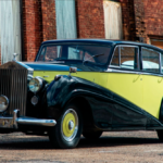 A Stylish ’51 Rolls-Royce Wraith for $30k