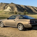 1987 Mitsubishi Starion Is a ‘Diamond Star’ In The Rough