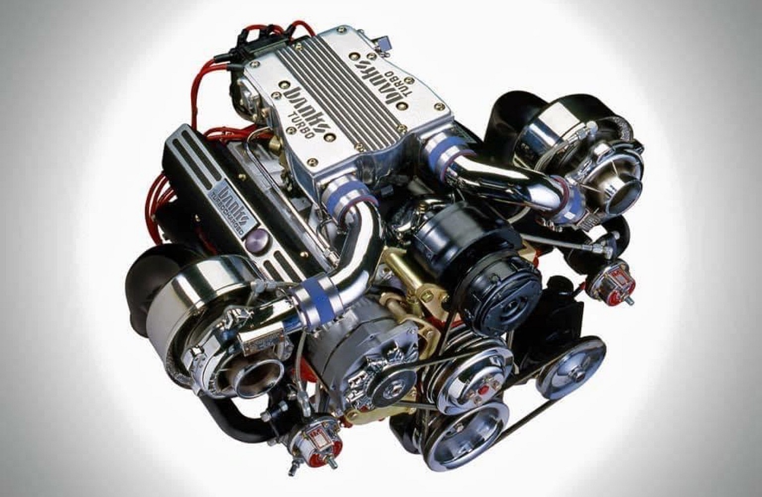 Banks Dual Turbochargers
