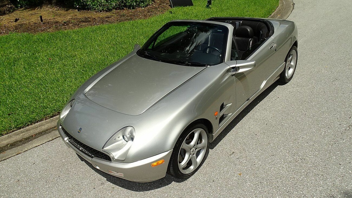 The Qvale Mangusta Cobra Power in an Italian Suit eBay Motors Blog