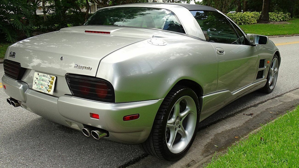 The Qvale Mangusta Cobra Power in an Italian Suit eBay Motors Blog