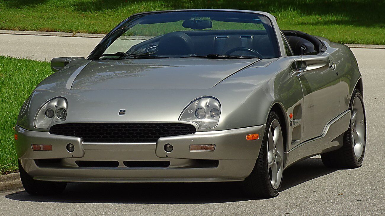 The Qvale Mangusta Cobra Power in an Italian Suit eBay Motors Blog