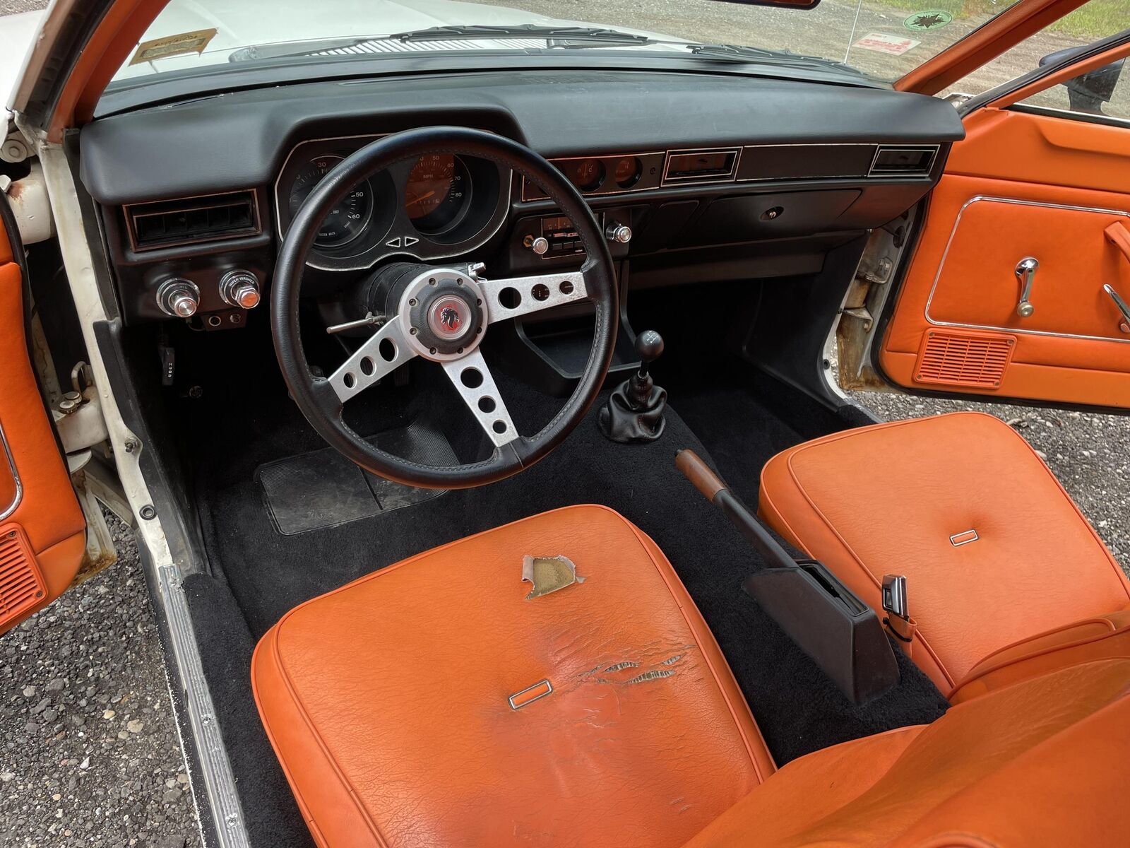 Groovy Ford Pinto Cruising Wagon Is Far Out, Man eBay Motors Blog