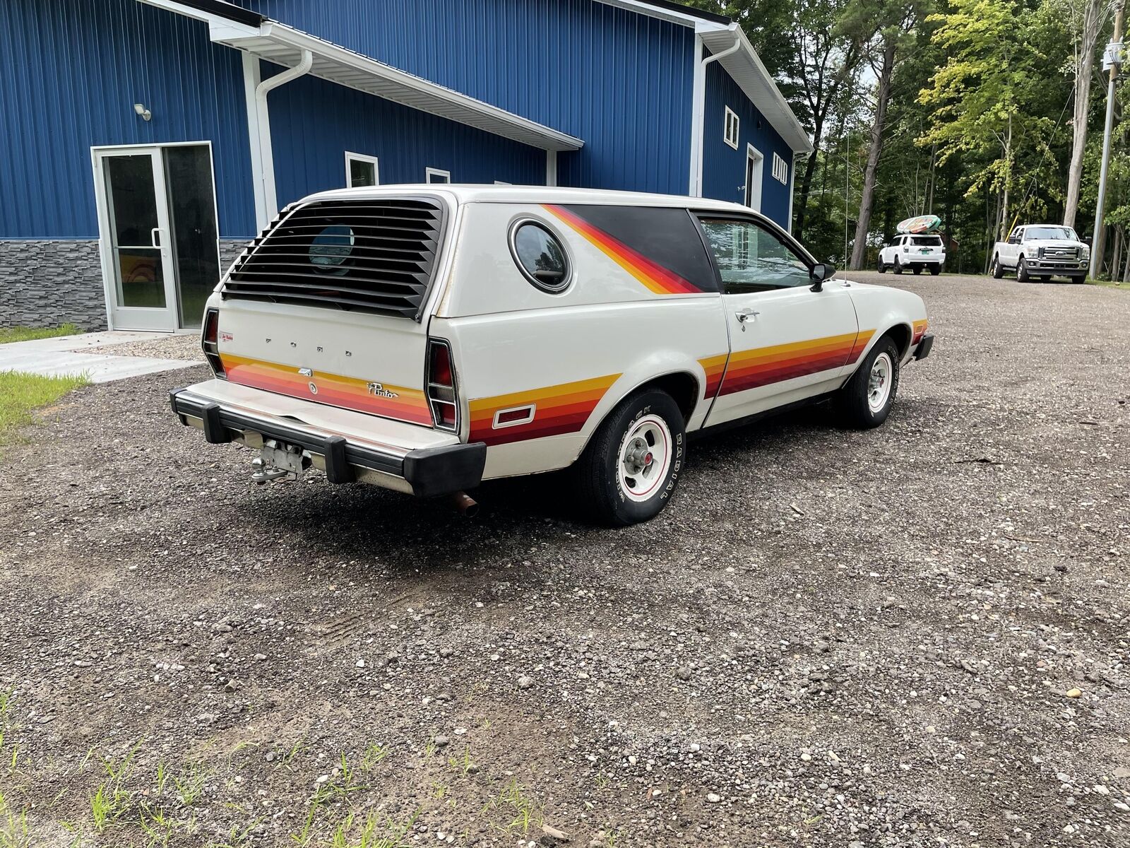 Ford cruising best sale van for sale
