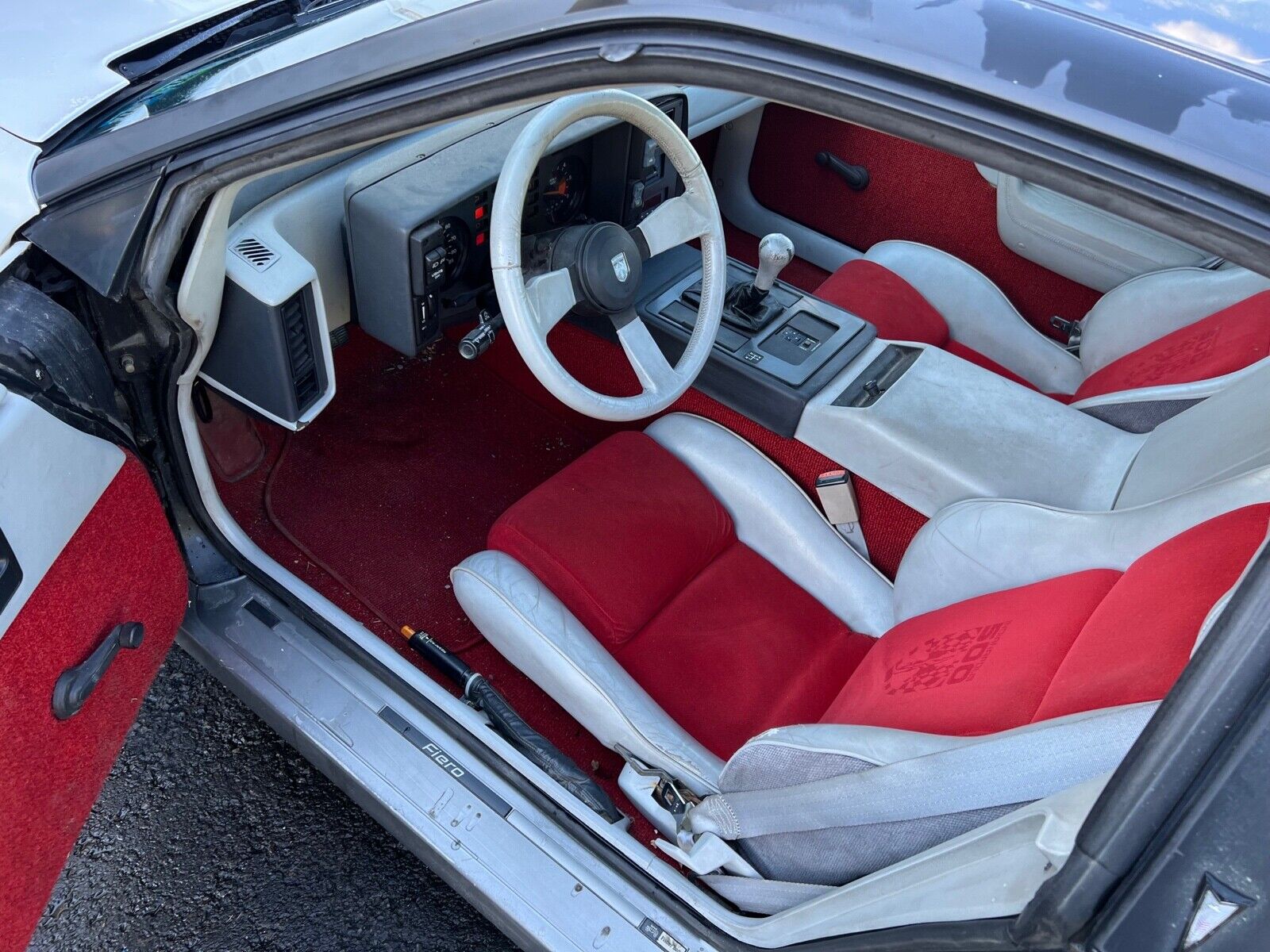 Pontiac fiero store interior kits