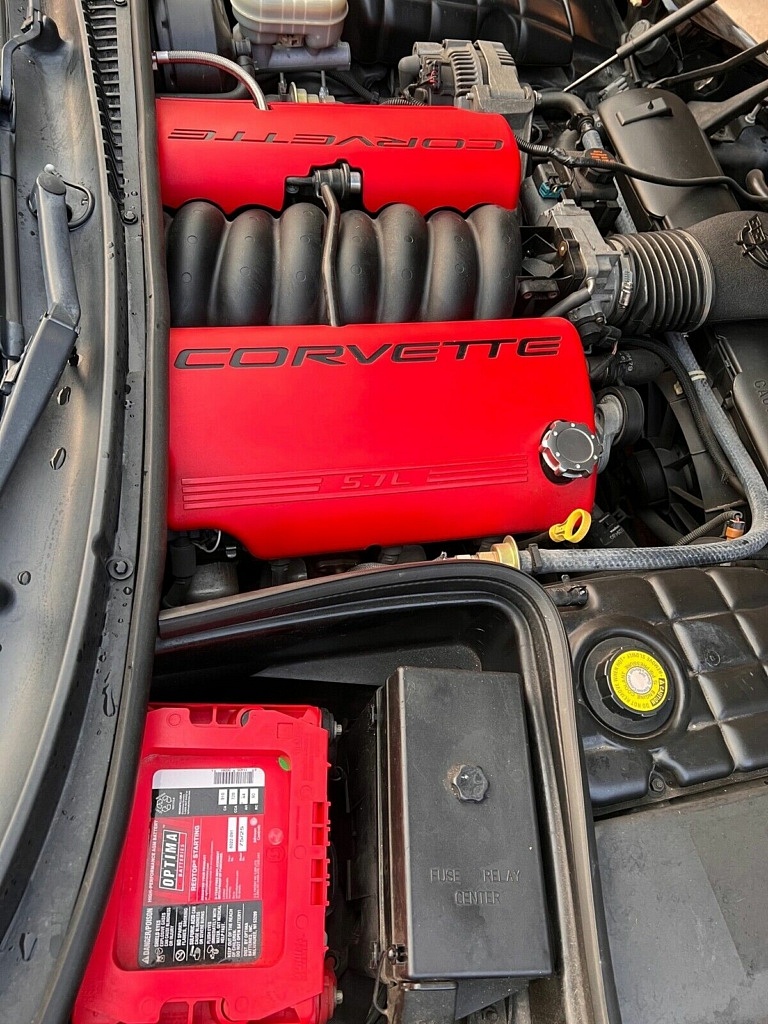 The 2003 Corvette Z06 Is a Turnkey Track Car eBay Motors Blog