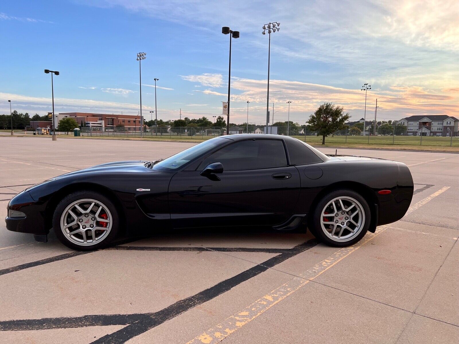 2003 corvette accessories deals