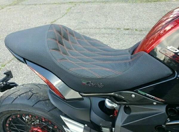 Best vinyl clearance for motorcycle seat