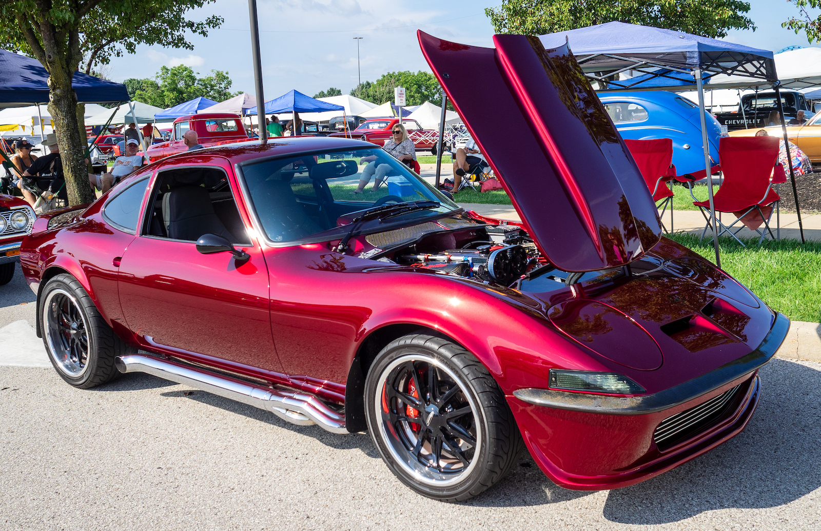 Opel GT