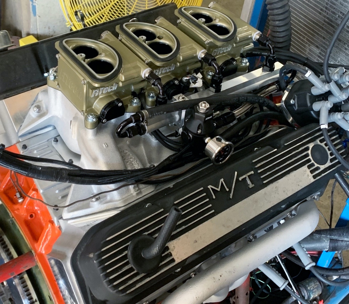 The Brave New World of UltraEasy Fuel Injection eBay Motors Blog