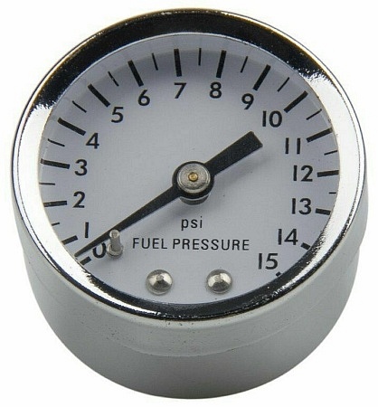 Digital Fuel Pressure Gauge 0-15PSI 67-000